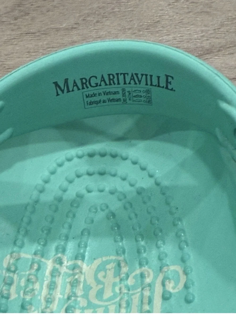 Margaritaville Crocs